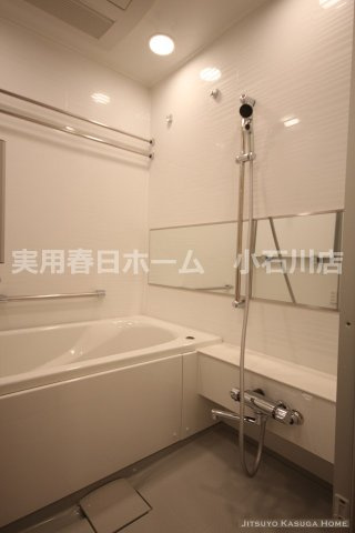 【浴室】