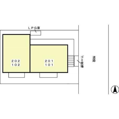 【区画図】 | グリーンフィールド
