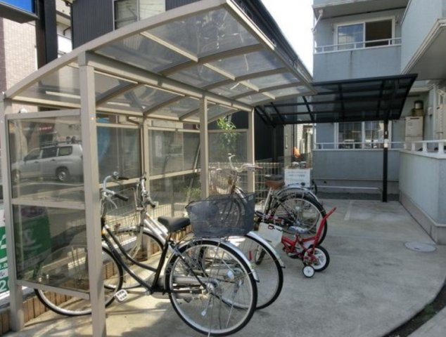 狛江市中和泉５丁目のアパートのその他共用部分
