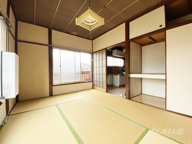 メゾン志賀の外観