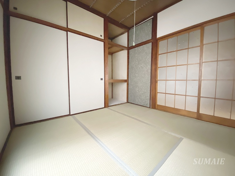 メゾン志賀の和室