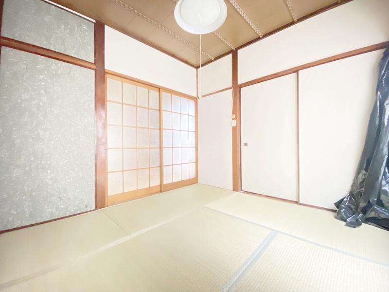 メゾン志賀の和室