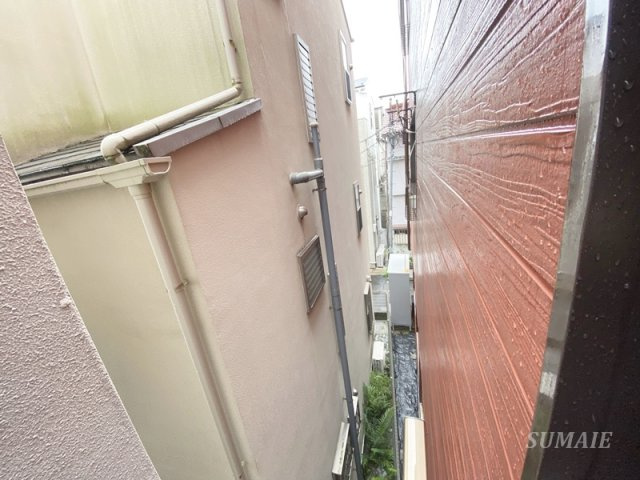 メゾン志賀の展望
