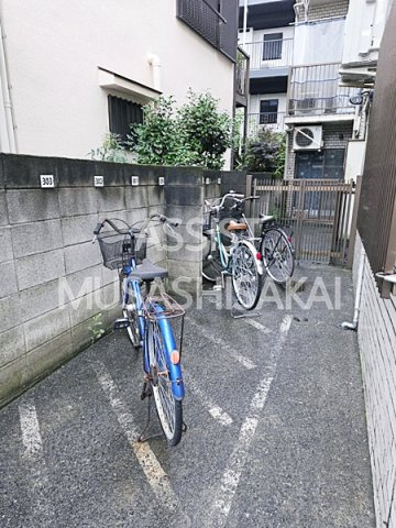 マンションオークラ境のその他共用部分