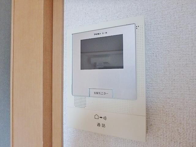 シティオザワⅡのセキュリティ