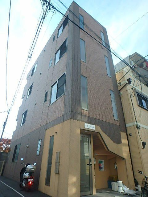 シティオザワⅡのその他共用部分