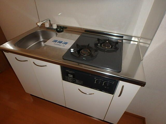 シティオザワⅡのキッチン