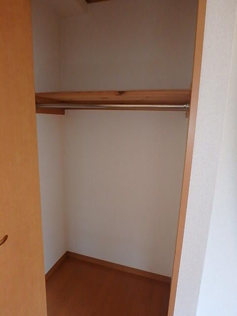 シティオザワⅡの収納