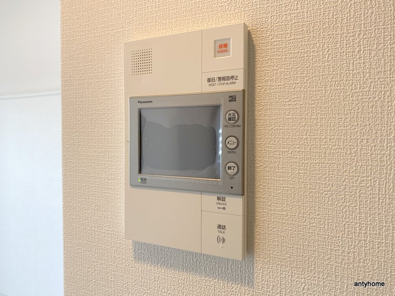 ザ・ウエストマークシティプレミアム　仲介手数料無料のセキュリティ