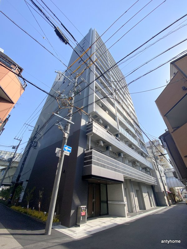 ザ・ウエストマークシティプレミアム　仲介手数料無料の外観