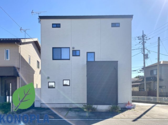 【中古戸建】前橋市青柳町の外観|■外観｜永く住むほどに愛着を深める、味わい豊かなデザインのオウチです♪まずはご見学ください♪