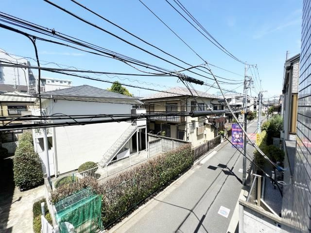HOKI HAUS千歳船橋の展望