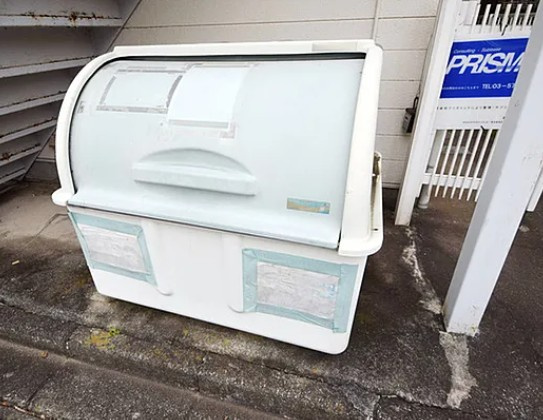 ハイムパルファンベールのその他共用部分