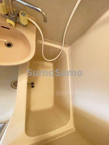 フロレセール南塚口の浴室