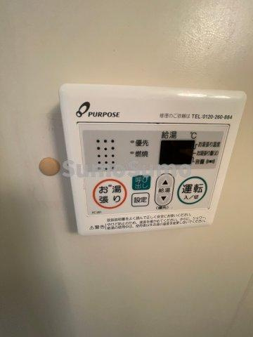 フロレセール南塚口の設備