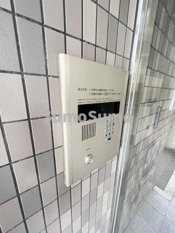 フロレセール南塚口のセキュリティ