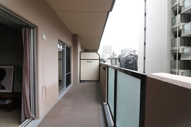 フェアコート大阪城公園のその他