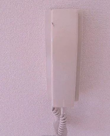 カースル三ノ輪　Ａ棟のセキュリティ
