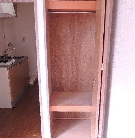 カースル三ノ輪　Ａ棟の収納