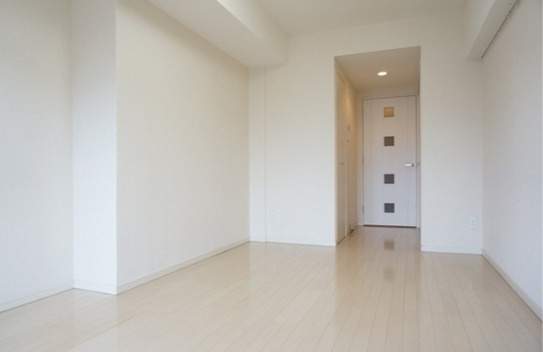 ジェイフラッツ初台の寝室