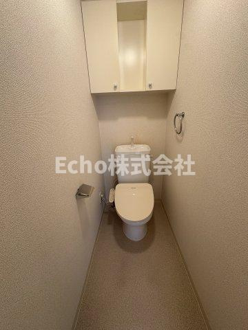 KAISEI本町のトイレ