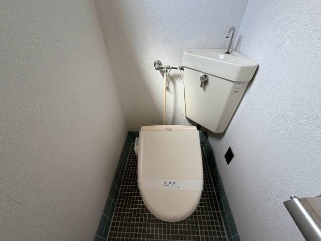清水ビル.Iのトイレ