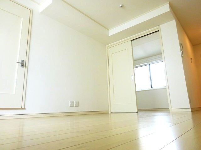 エムズハウスの寝室