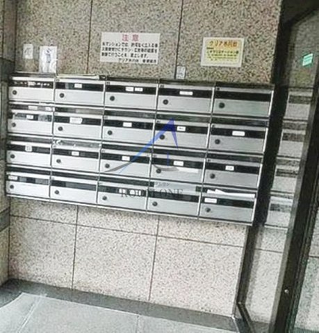 クリア氷川台のその他共用部分|集合ポストです。