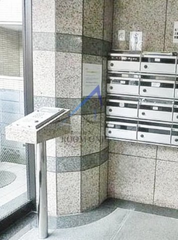 クリア氷川台のセキュリティ|オートロックです。
