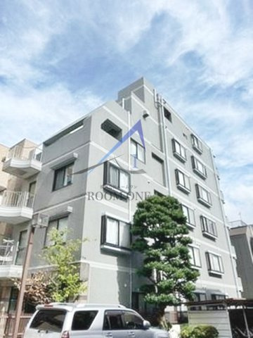クリア氷川台の外観|外観です。