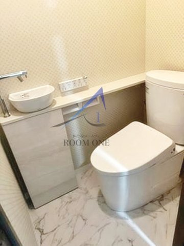 クリア氷川台のトイレ|トイレです。