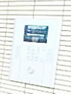 【セキュリティ】 | クラージュ | オートロックです。