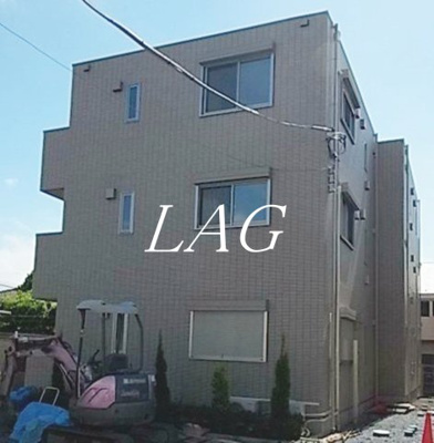 【外観】 | クラージュ | 外観です。