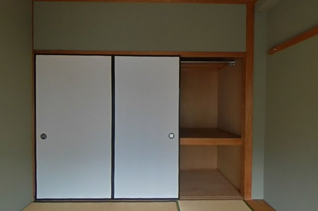ブランルージュ相生の収納