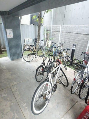 【その他共用部分】 | マートルコート駒沢大学