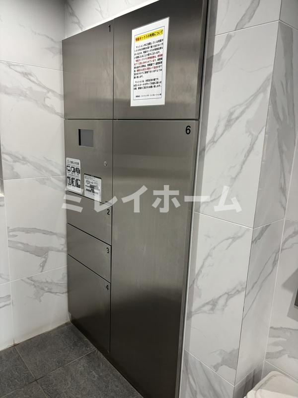 レオーネ馬込のその他