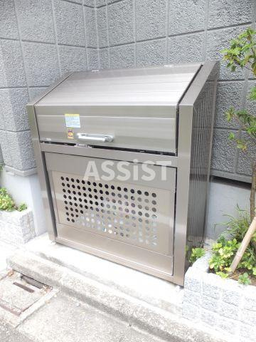 Maison Noirの設備
