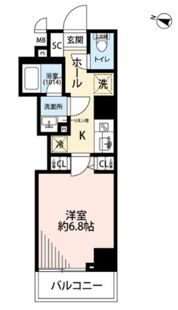 プレール・ドゥーク板橋本町Ⅲ