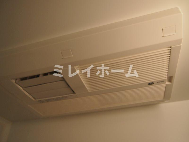 ルーブル千鳥町弐番館の設備