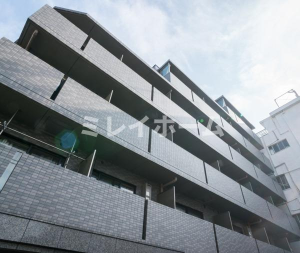 ルーブル多摩川七番館のその他共用部分