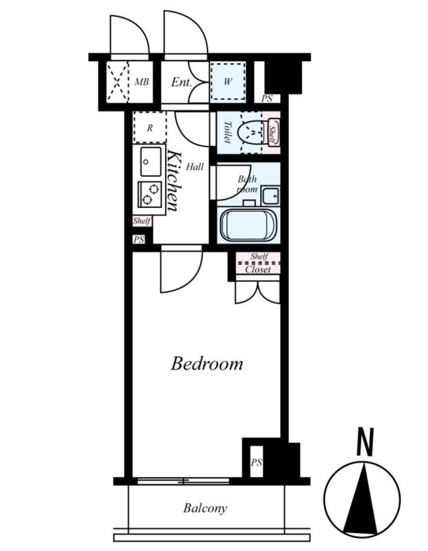 ルーブル多摩川七番館