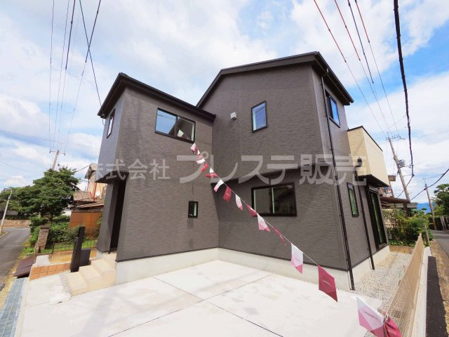 大和郡山市北郡山町の新築一戸建