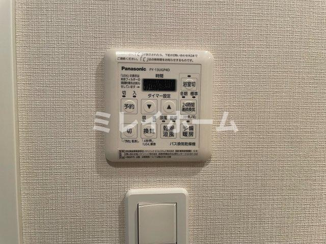 レジディア蒲田Ⅳの設備