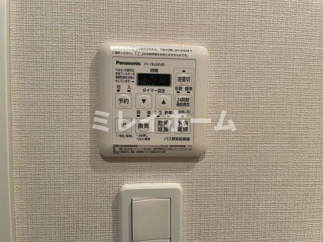 レジディア蒲田Ⅳの設備