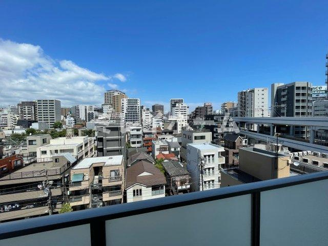 レジディア蒲田Ⅳの展望