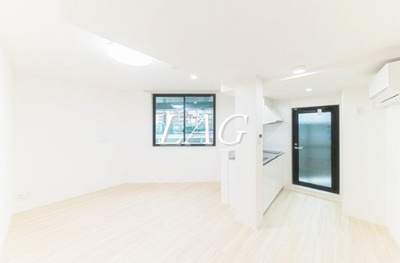 【居間・リビング】 | COCOCUBE武蔵新田 | 洋室のお部屋です。
