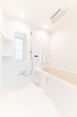 【浴室】 | COCOCUBE武蔵新田 | お風呂です。