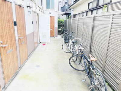 【その他共用部分】 | インベスト蒲田２３ | 共用部分です。