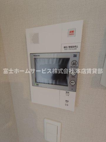 サザンネスト住ノ江駅前の設備