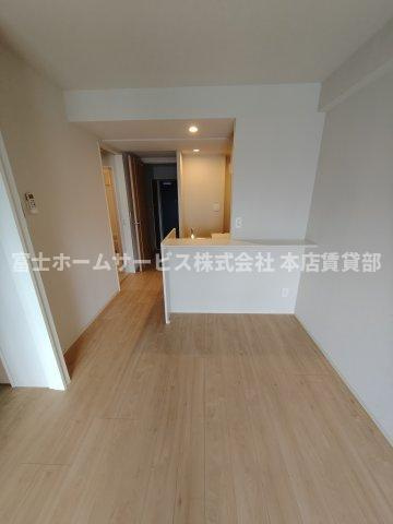 サザンネスト住ノ江駅前の居間・リビング